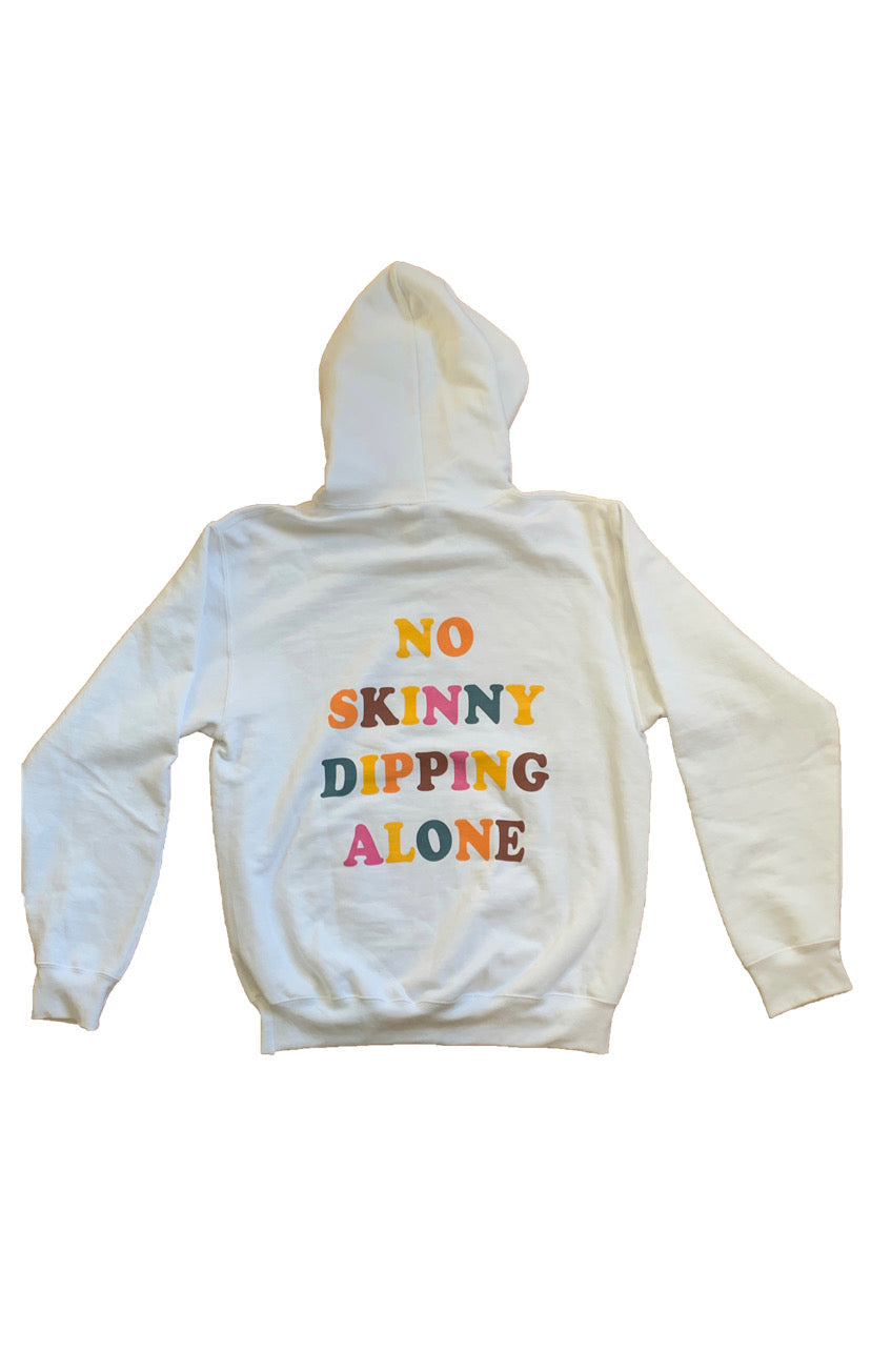 No Skinny Dipping Alone